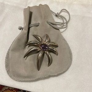 Tiffany & Co. Brooch fireworks Collection